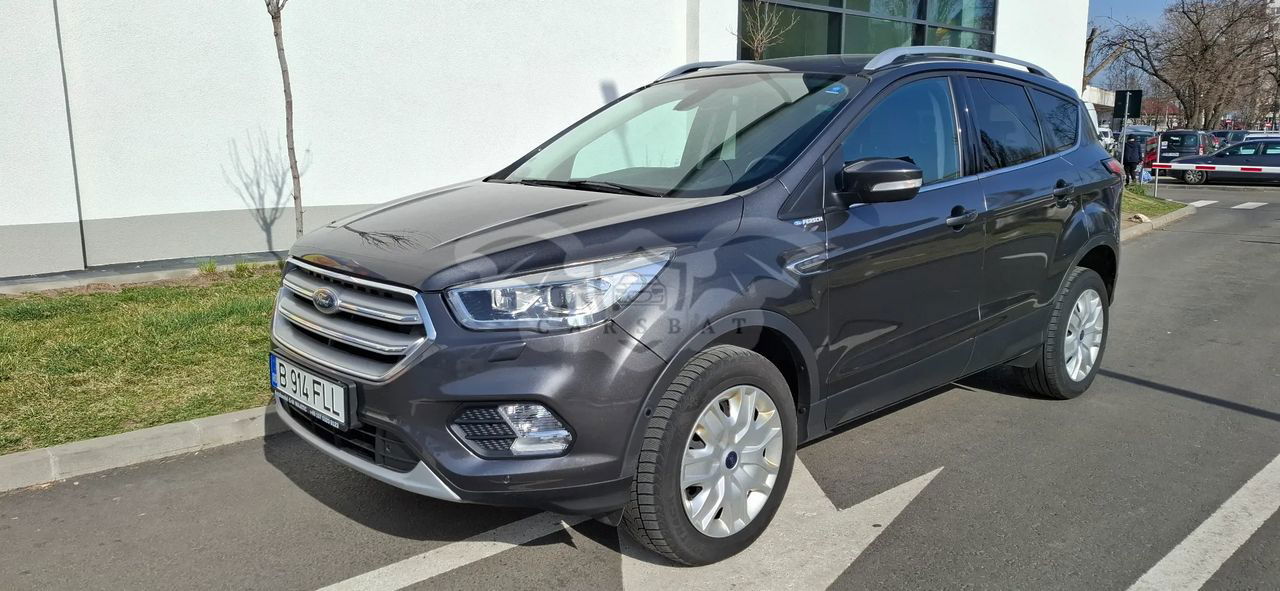 Ford Kuga II [2012 - 2019] 1.5 EcoBoost 4x4 Aut. Titanium 2020