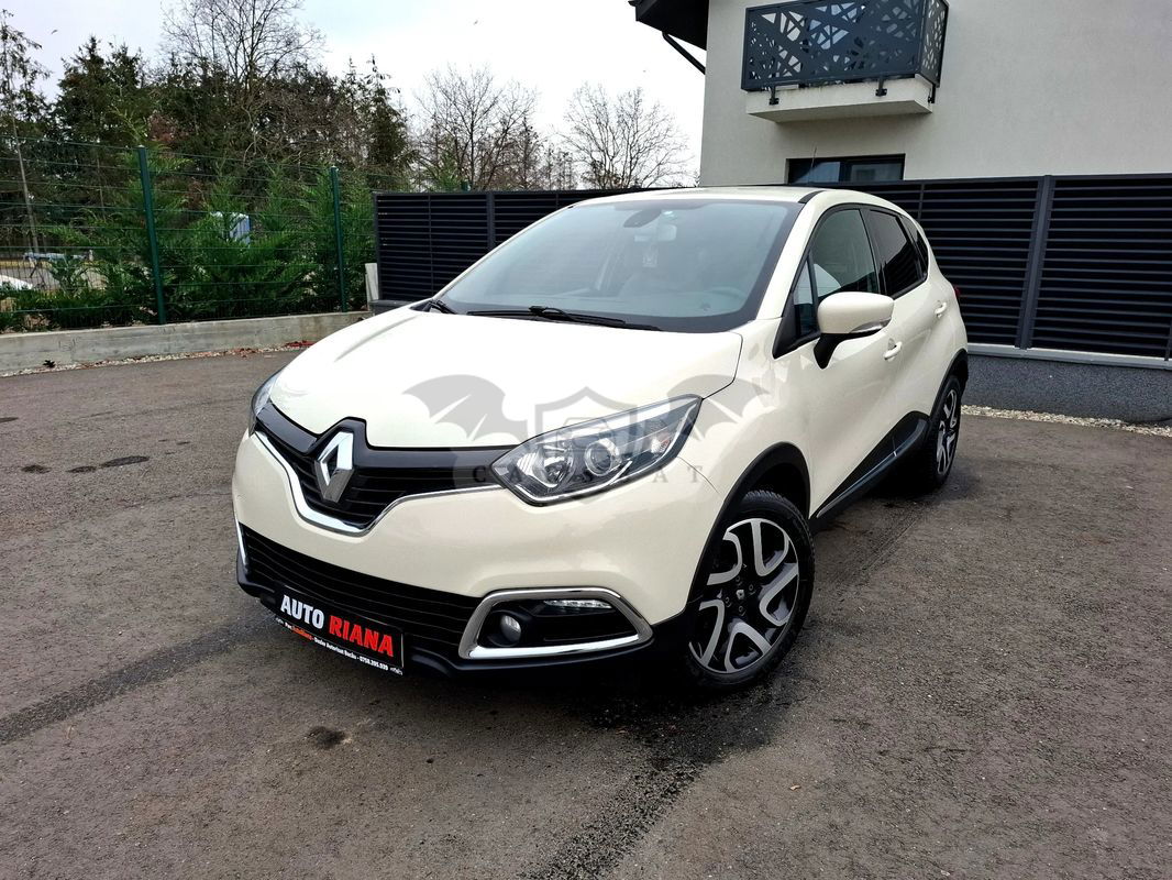 Renault Captur I [2013 - 2019] (ENERGY) dCi 90 INTENS 2013