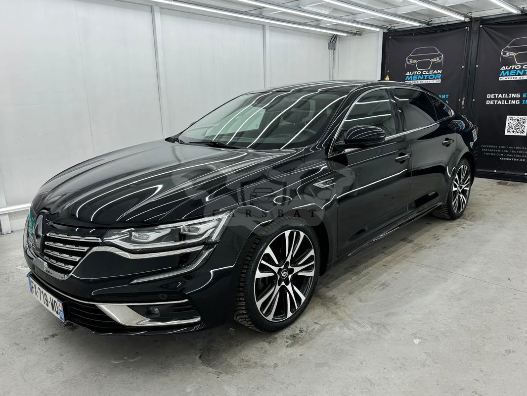 Renault Talisman Blue dCi 200 EDC INITIALE PARIS 2020