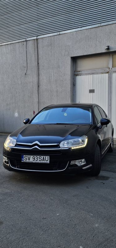Citroën C5 II [2008 - 2017] 1.6 e-HDi BMP6 Airdream Attraction 2013