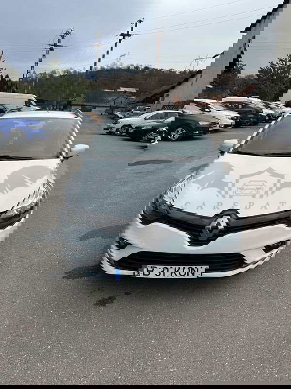 Renault Clio IV [2012 - 2019 IV 0.9 TCe Life 2020