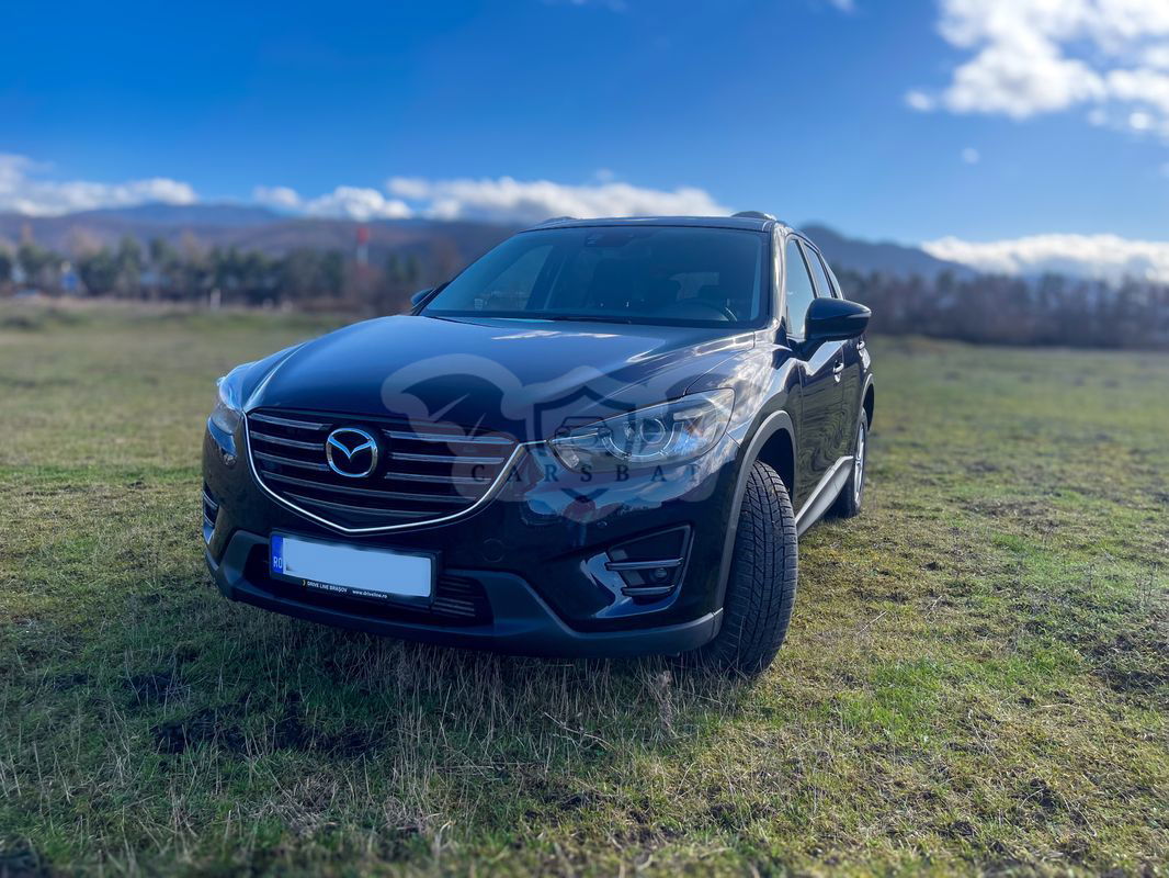 Mazda CX-5 I [2012 - 2017] SKYACTIV-D 150 Drive AWD Exclusive-Line 2016