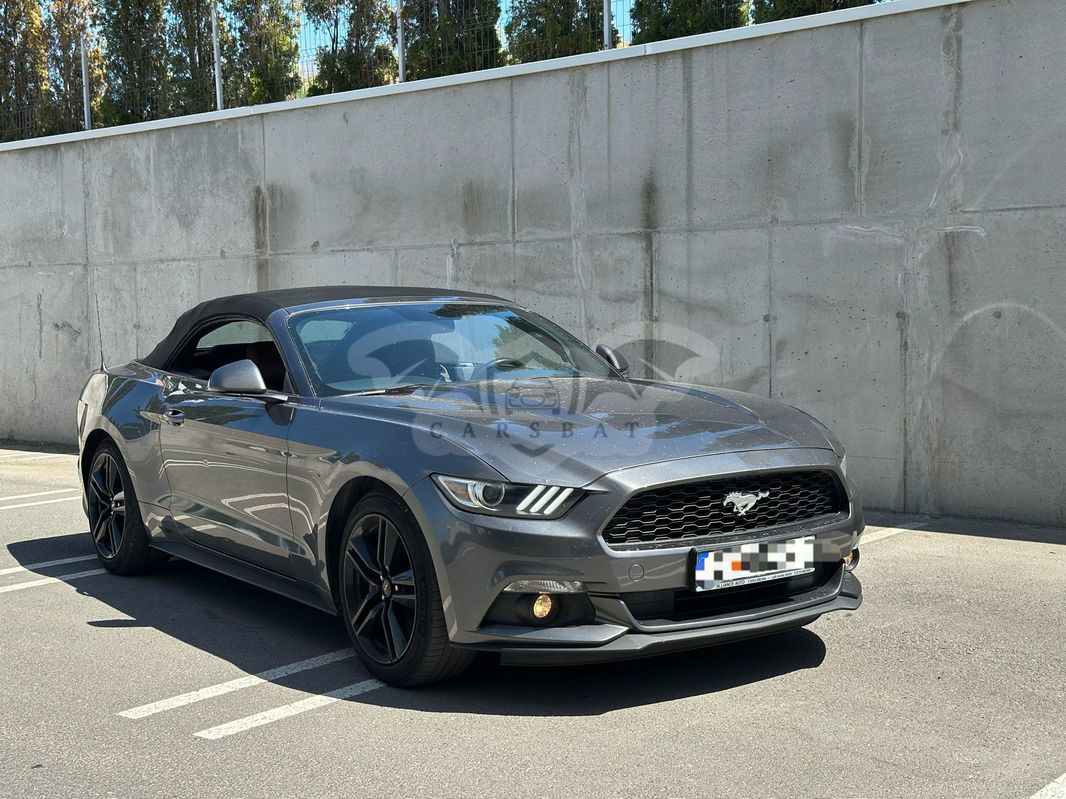 Ford Mustang 2.3 EcoBoost Aut. 2015