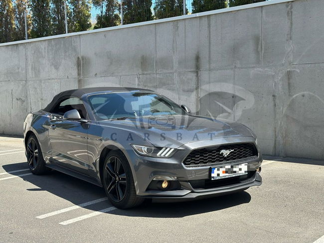 Ford Mustang 2.3 EcoBoost Aut. 2015