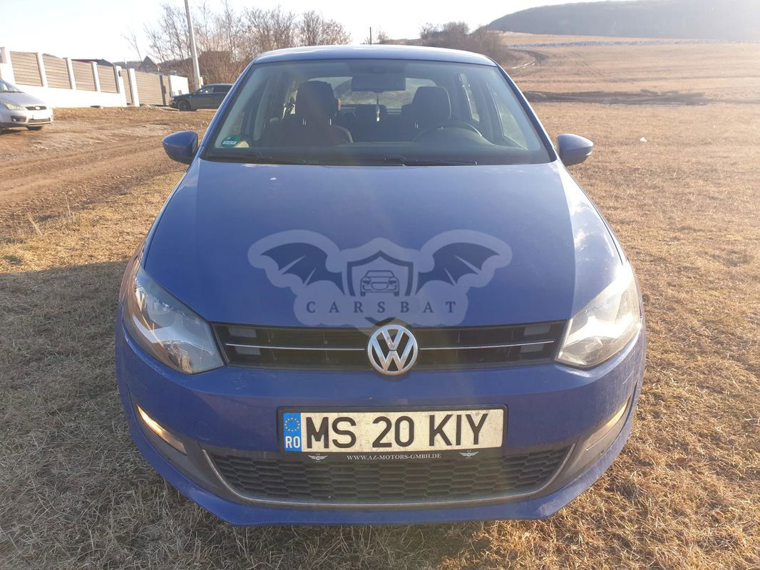 Volkswagen Polo 2011
