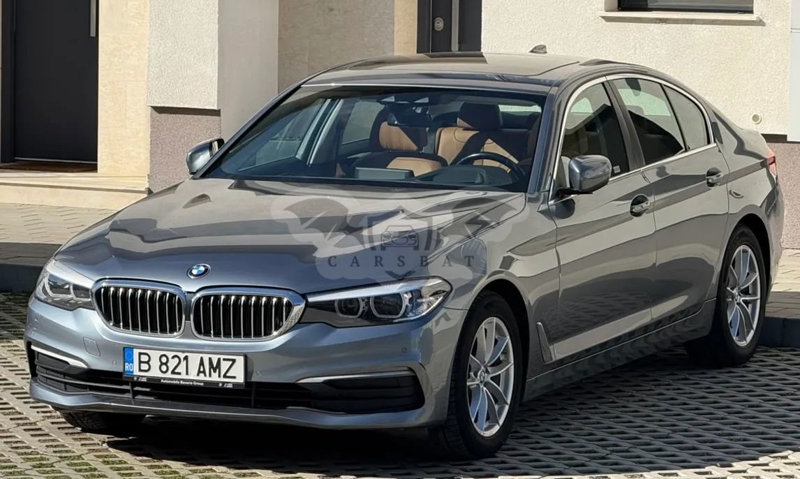 BMW 5 Series G30/G31 [2017 - Prezent] 520d xDrive AT 2017