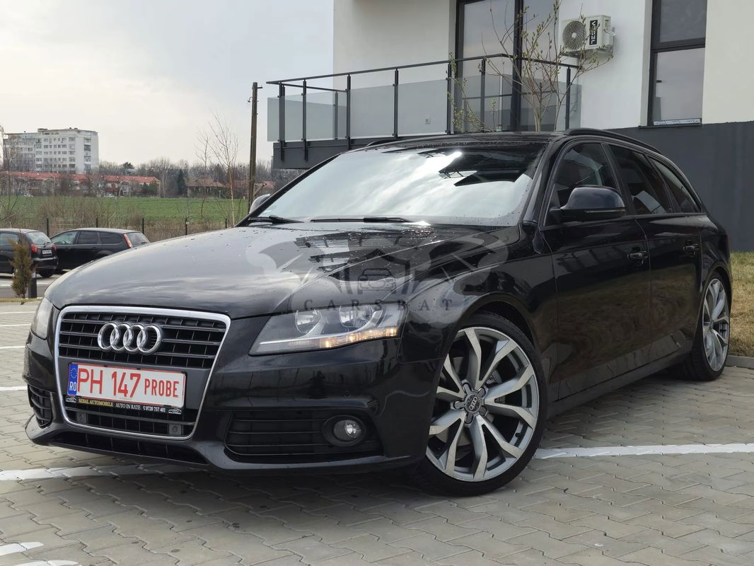 Audi A4 B8 [2007 - 2015] Avant 1.8 TFSI Ambition 2009