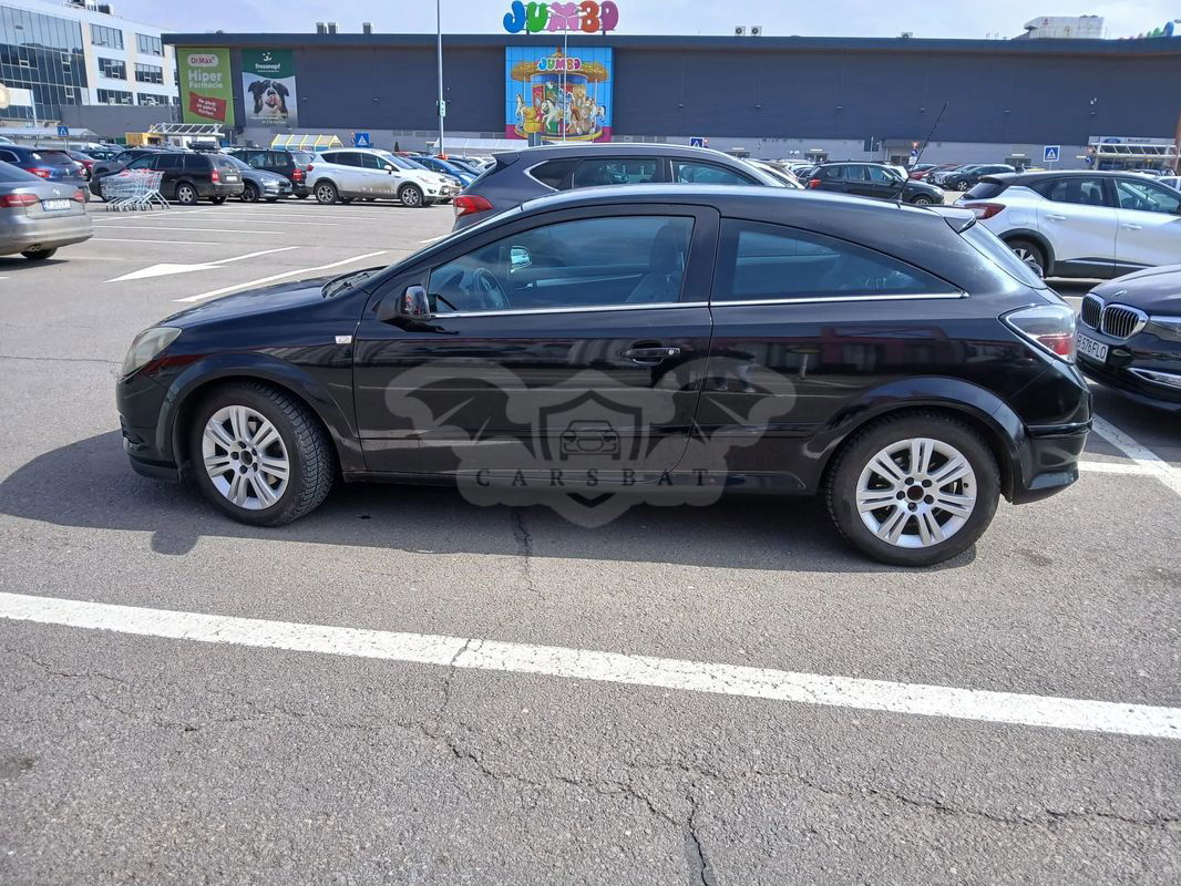 Opel Astra H [2004 - 2010] 1.7 DTI 2007