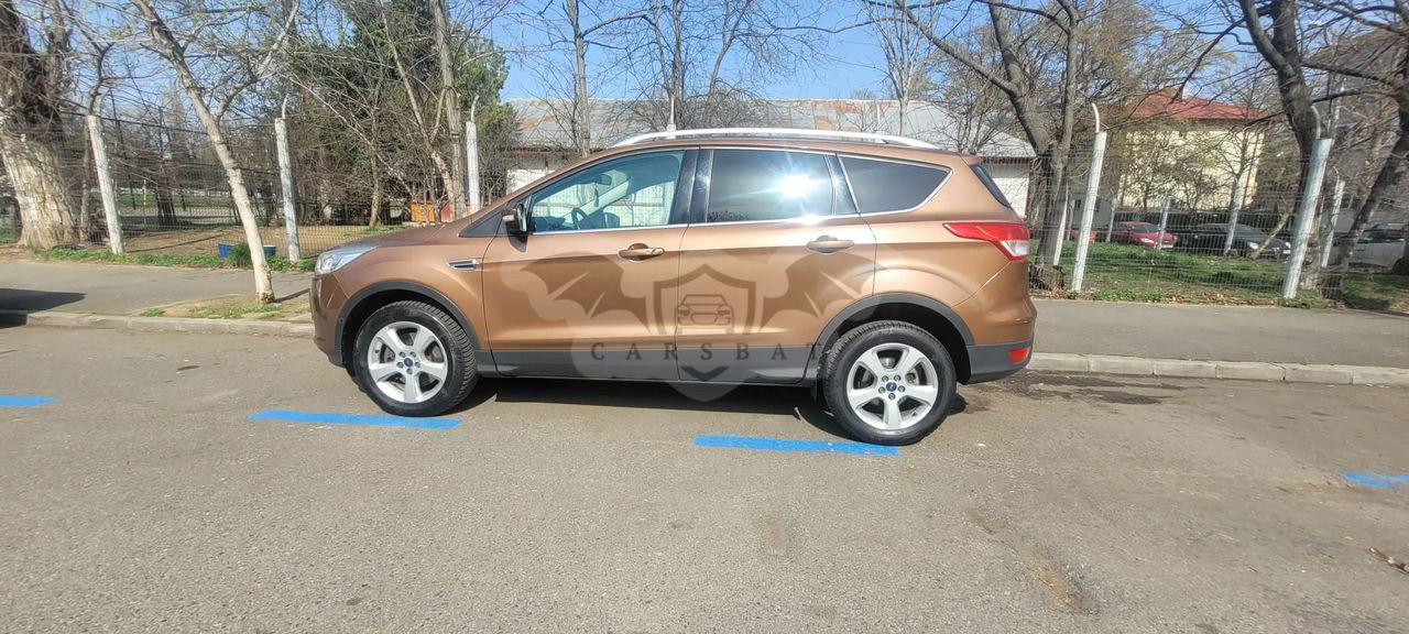 Ford Kuga II [2012 - 2019] 2.0 TDCi 4WD Powershift Titanium 2014