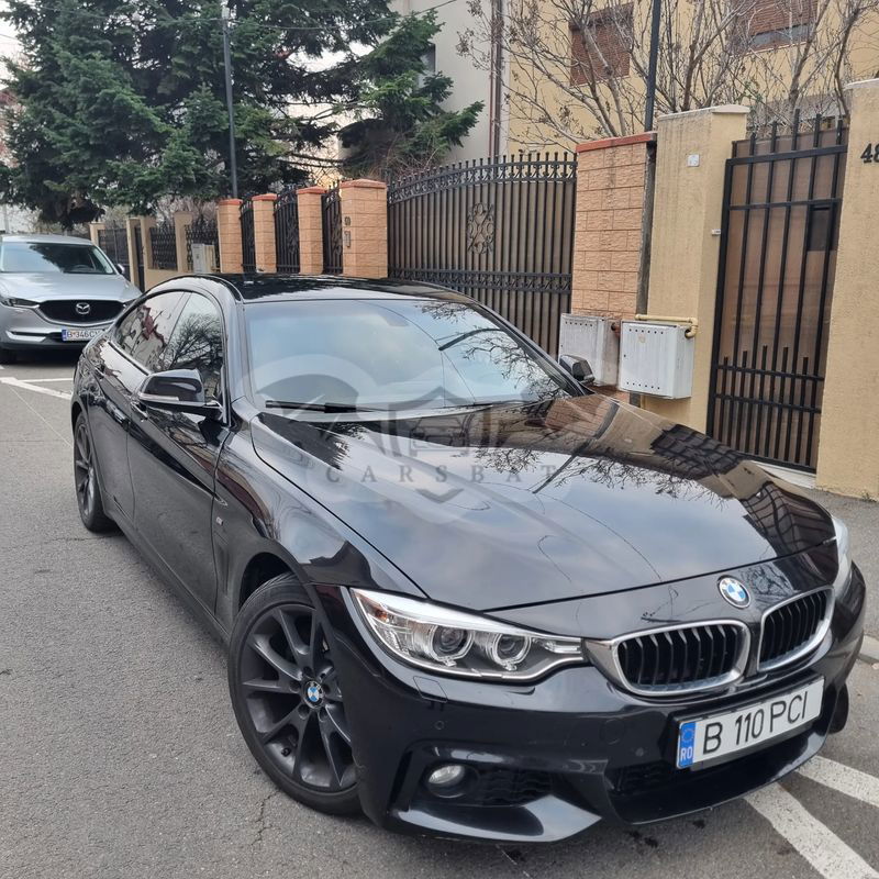 BMW 4 Series F32/F33/F36 [2013 - 2021] 2015