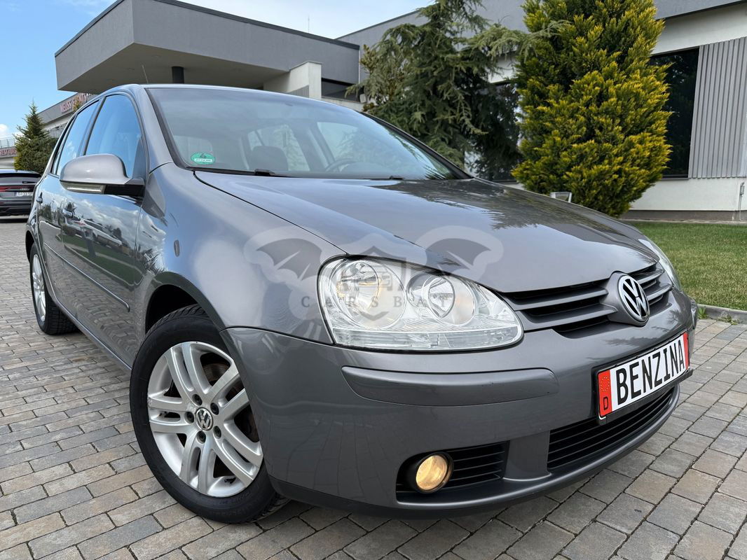 Volkswagen Golf V [2003 - 2009] 1.4 Tour 2008