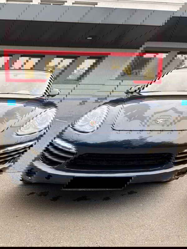 Porsche Cayenne S Hybrid V6 3.0L Aut. 2011