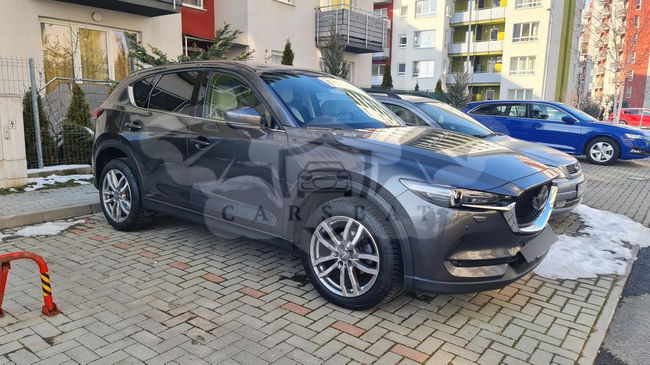 Mazda CX-5 II [2017 - Prezent] 2018
