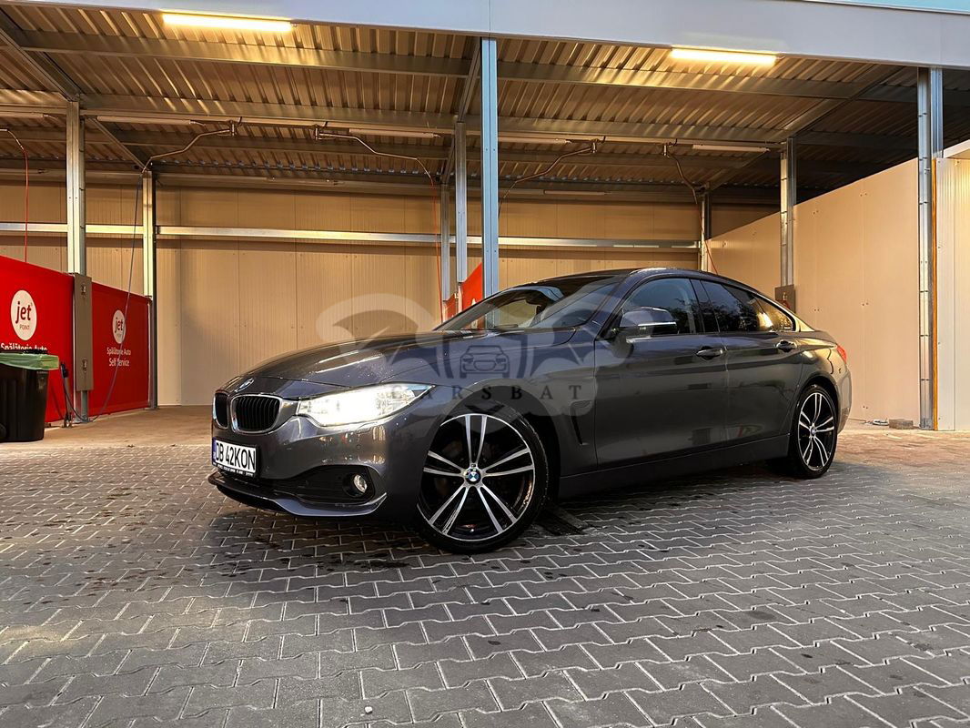 BMW 4 Series F32/F33/F36 [2013 - 2021] 2015