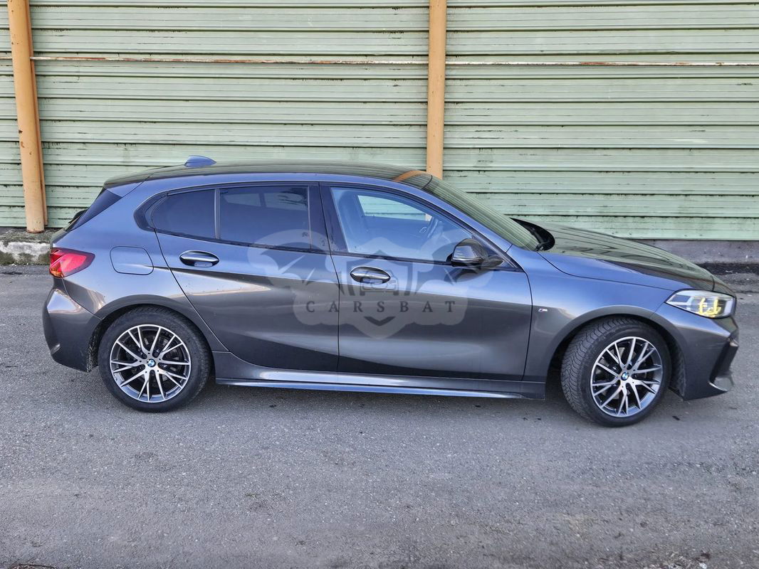 BMW 1 Series F40/F52 [2017 - Prezent] 2021