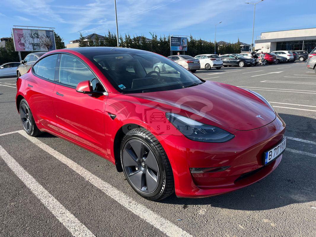 Tesla Model 3 2022