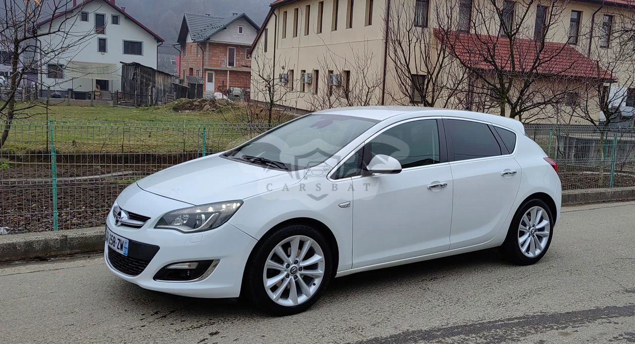 Opel Astra J [2009 - 2018] 2.0 CDTI ECOTEC Sport Aut. 2013