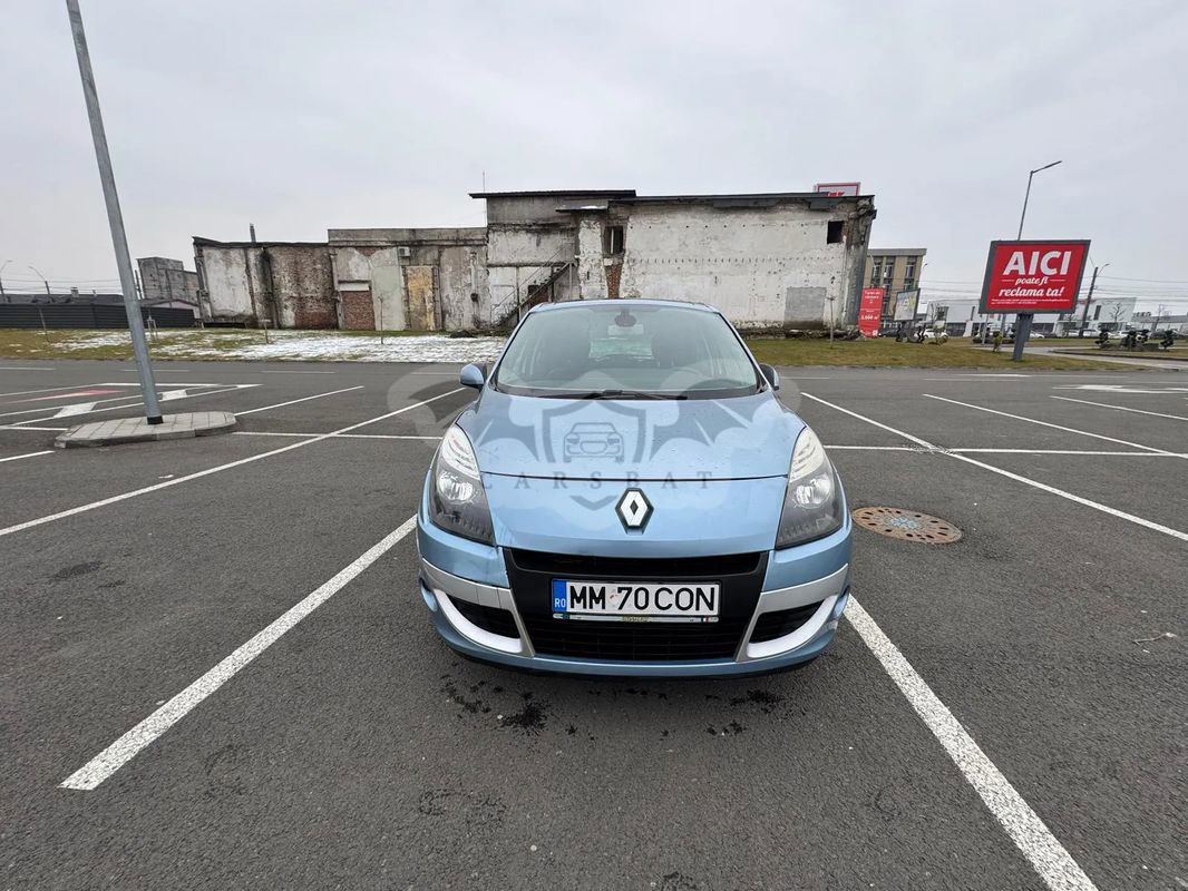 Renault Scenic 1.5dCi Expression 2011
