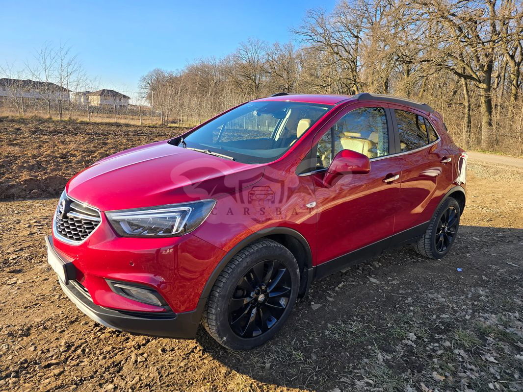 Opel Mokka 2017