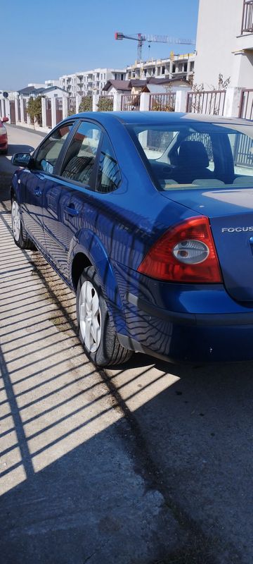 Ford Focus 1.6 TDCI Trend 2007