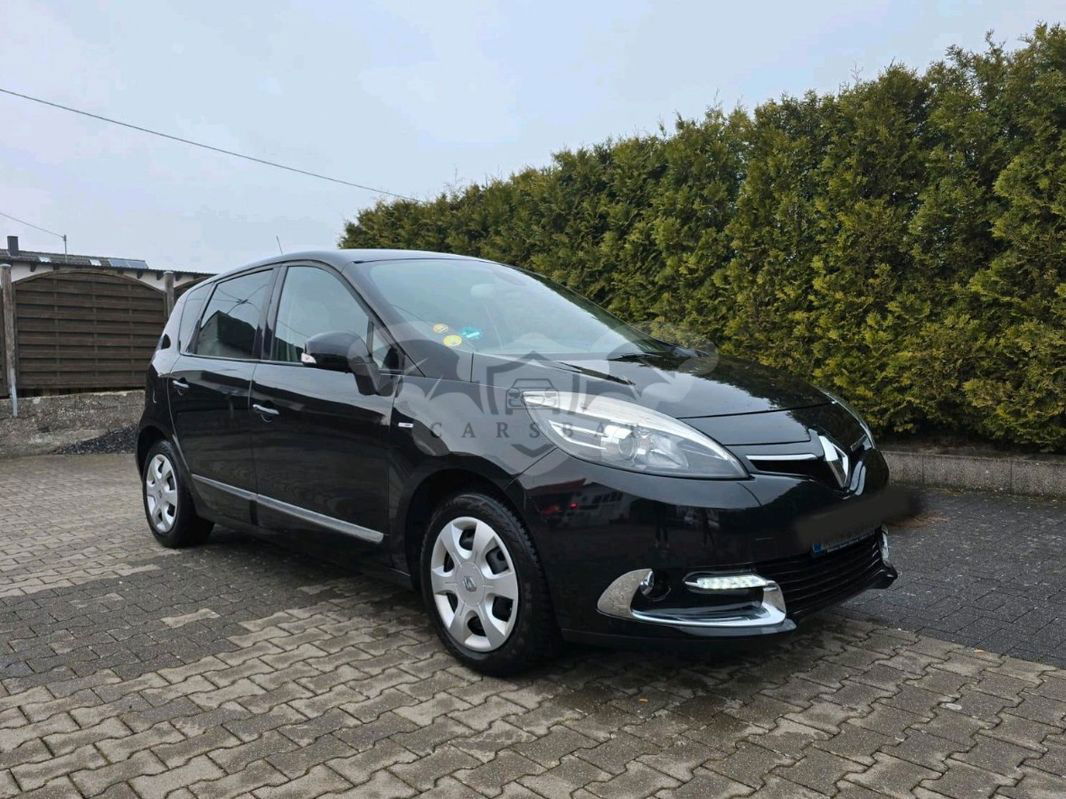 Renault Scenic dCi 110 EDC Bose Edition 2014