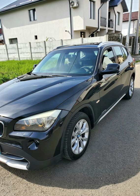 BMW X1 E84 [ 2009 - 2015] xDrive18d Aut. 2012