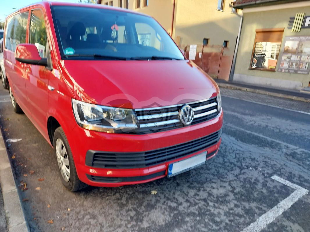 Volkswagen Caravelle T6.1 2.0 TDI 110 kW KR Comfortline 2017
