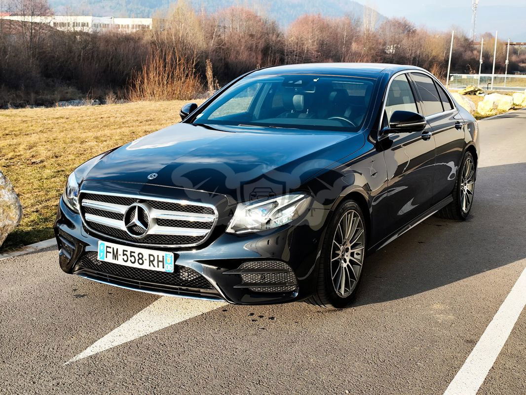 Mercedes-Benz E W213 [2016 - 2023] 200 d 9G-TRONIC AMG Line 2019