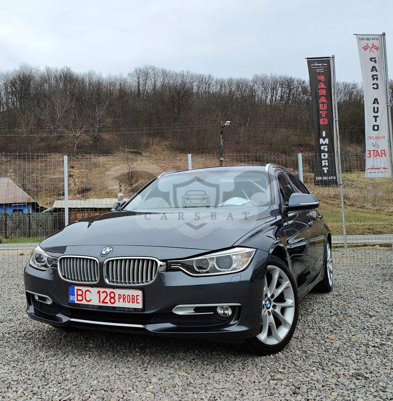 BMW 3 Series 320d Aut. Modern Line 2013