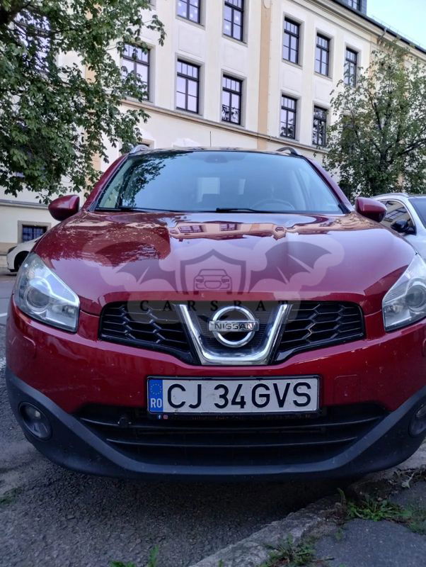 Nissan Qashqai 2010