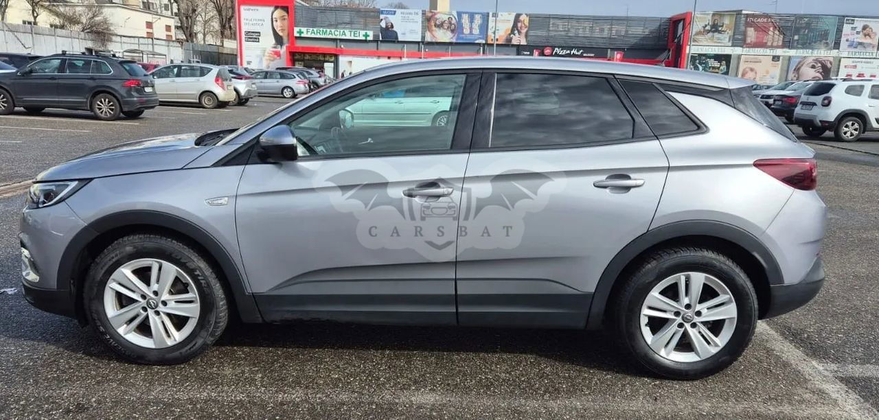 Opel Grandland 1.2 Turbo START/STOP Aut. Enjoy 2019