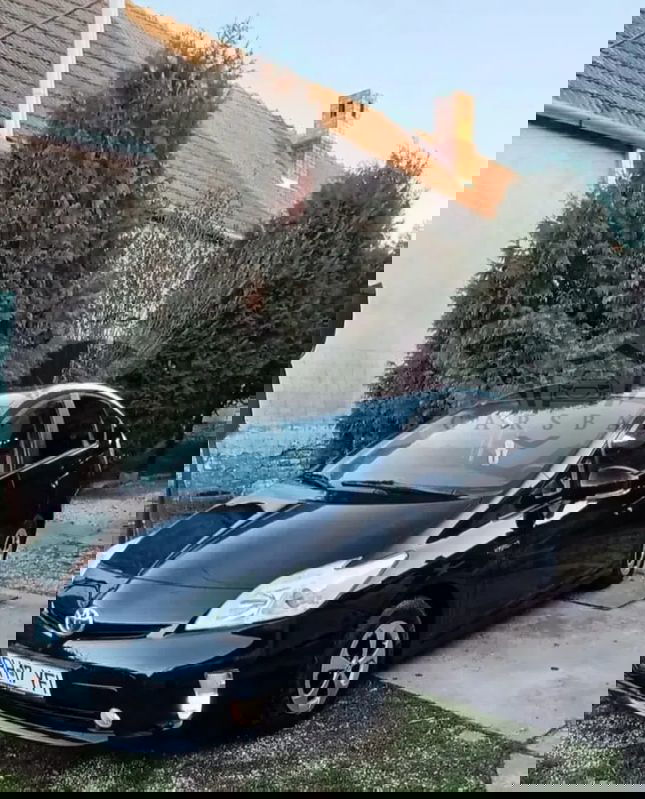 Toyota Prius III [2009 - 2015] 2012