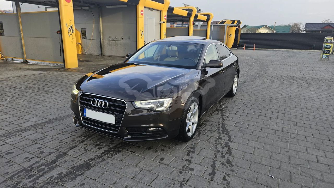Audi A5 8T [2007- 2016] Sportback 2.0 TDI Multitronic 2015