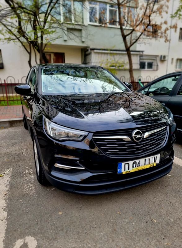 Opel Grandland 2019