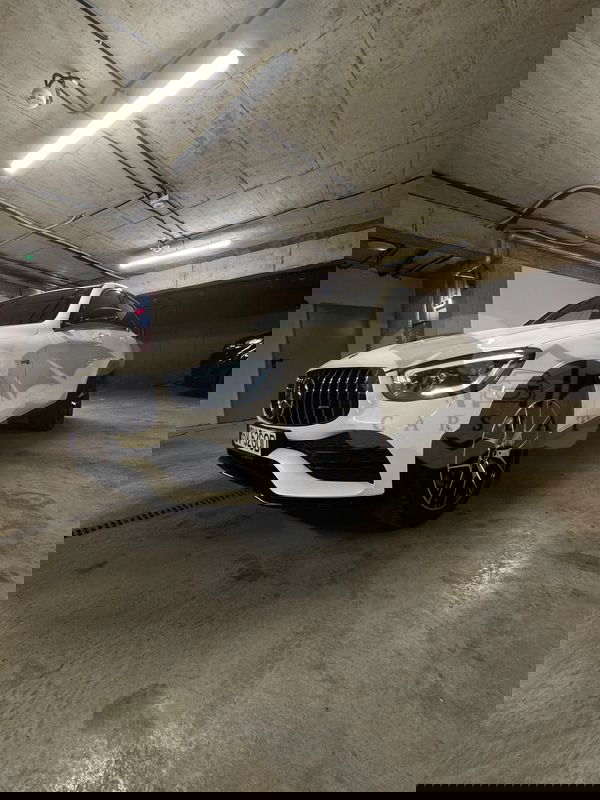 Mercedes-Benz GLC AMG 43 4MATIC 2020