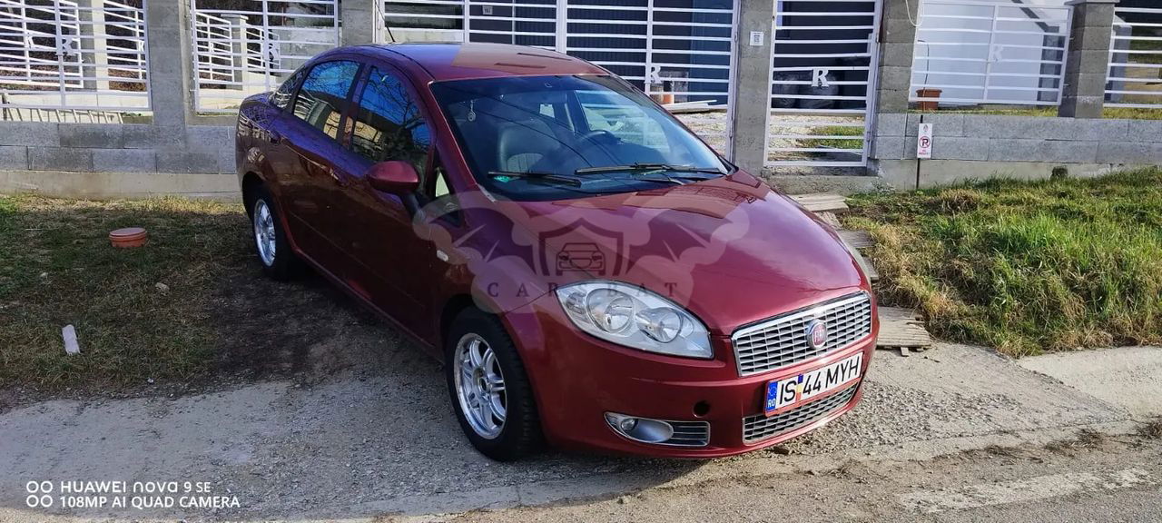 Fiat Linea 1.4 Dynamic 2008