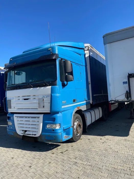 DAF XF 2012