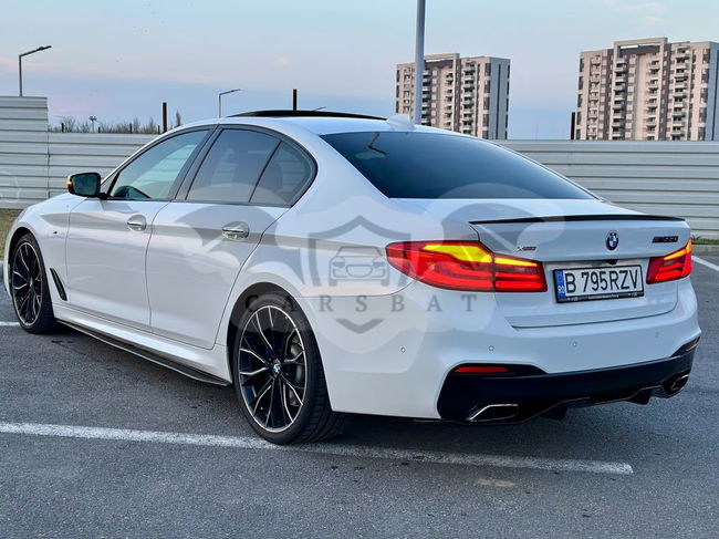 BMW 5 Series G30/G31 [2017 - Prezent] 540i xDrive AT 2017