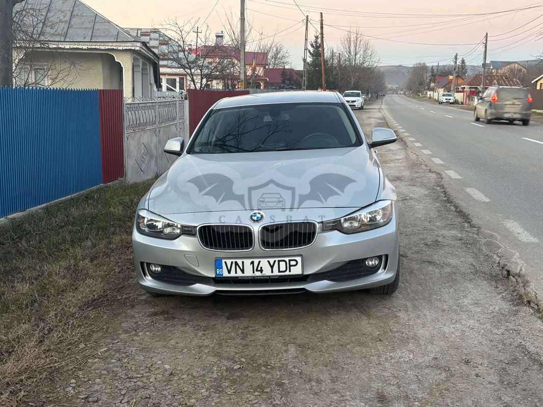 BMW 3 Series F30/F31/F34 [2011 - 2019] 320d 2012