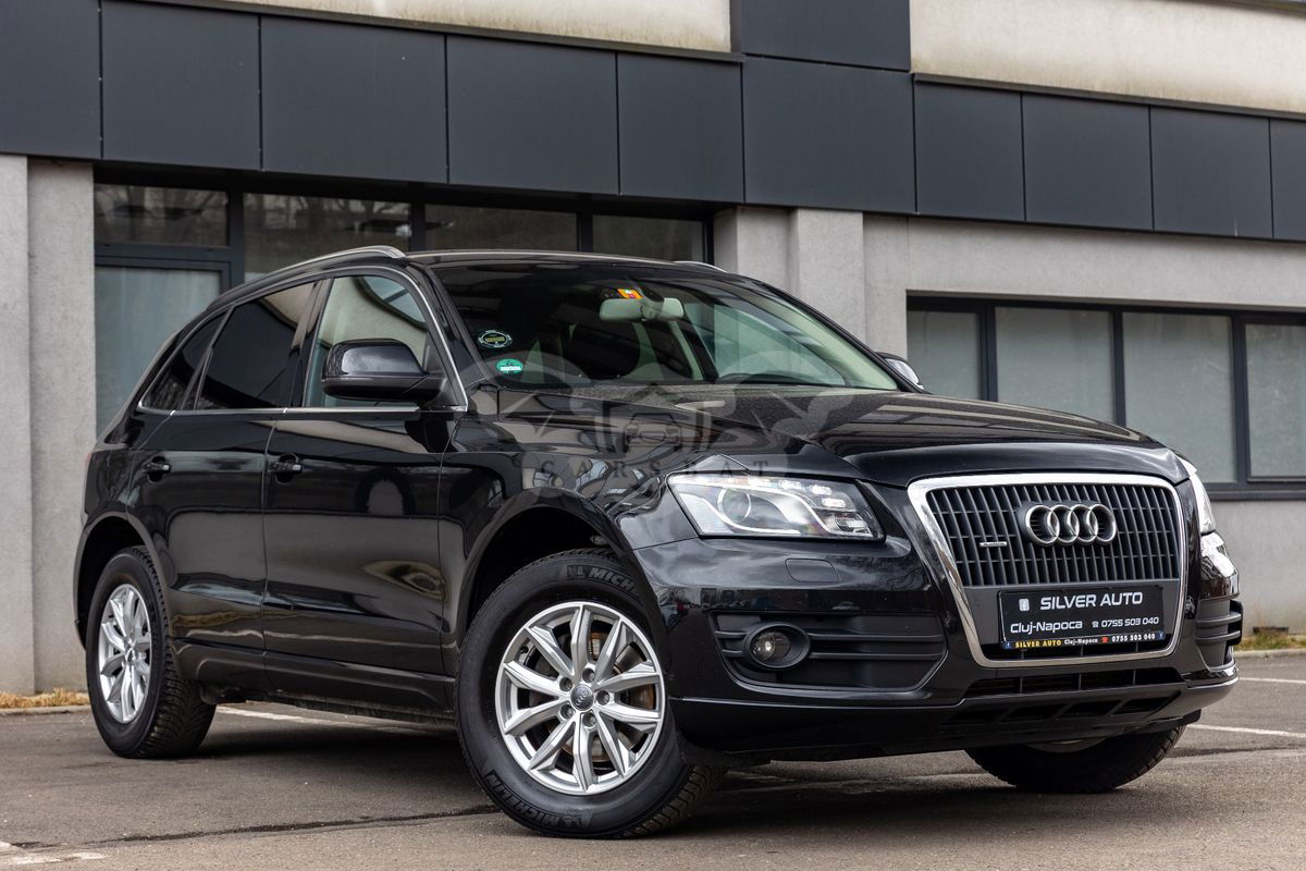 Audi Q5 8R [2008 - 2016] 2.0 TDI Quattro 2011