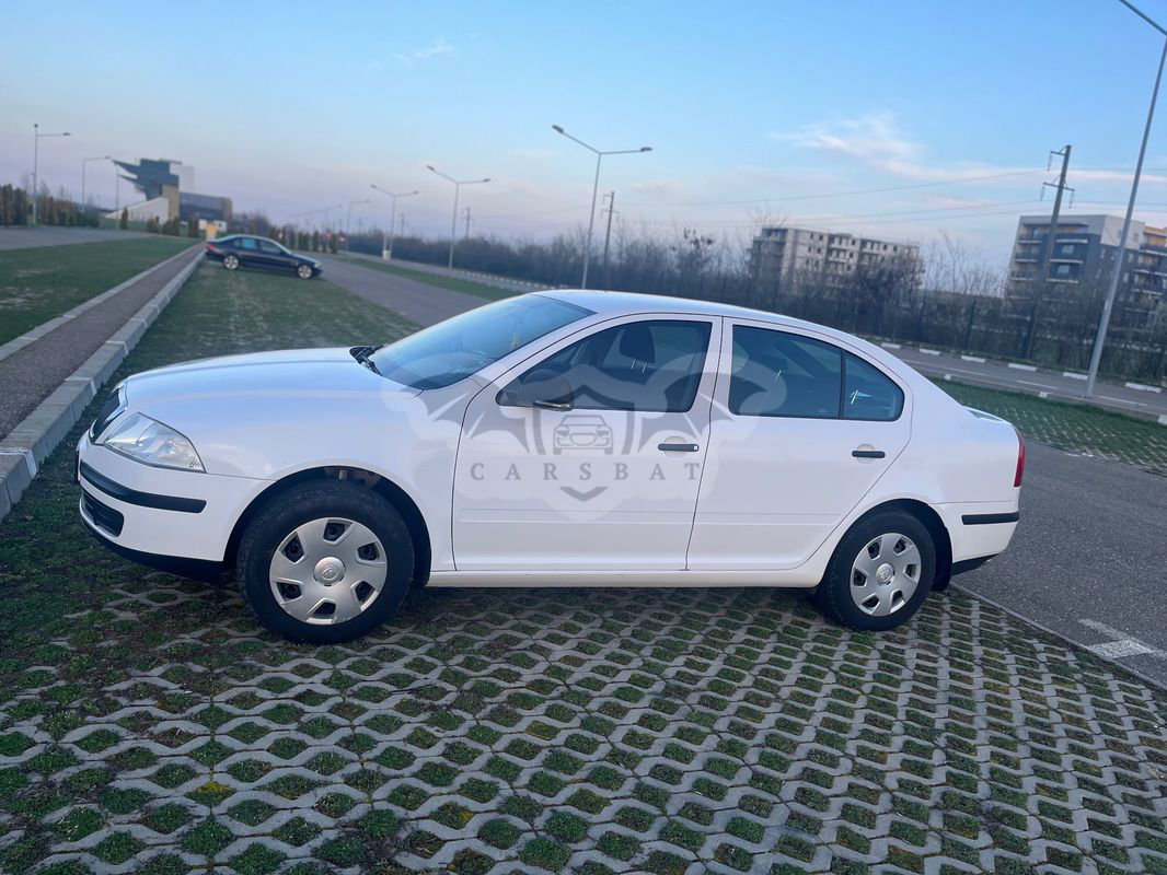 Skoda Octavia II [2004 - 2013] 1.4 MPI 2012
