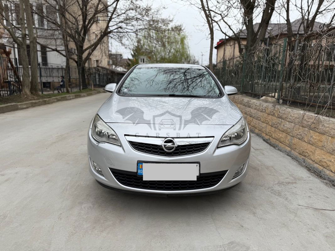 Opel Astra J [2009 - 2018] 1.4 Enjoy 2010