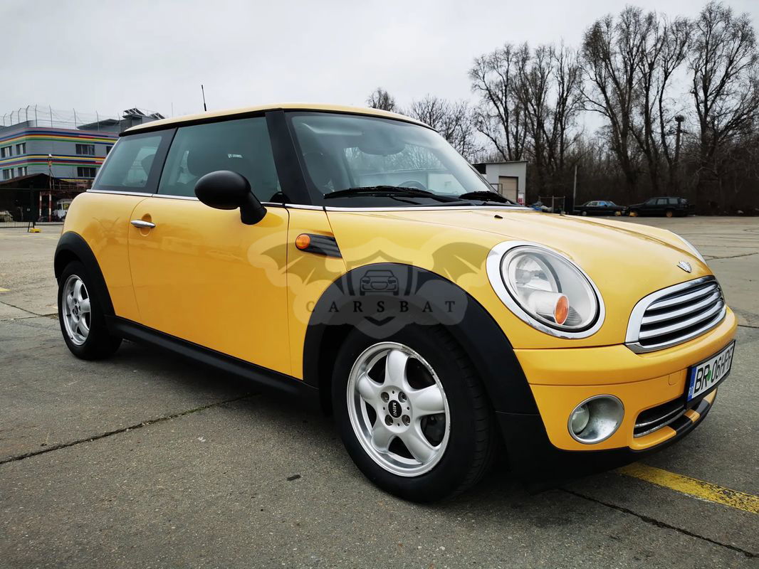 Mini One 2007