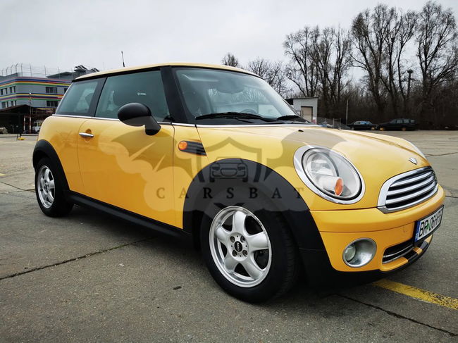Mini One 2007