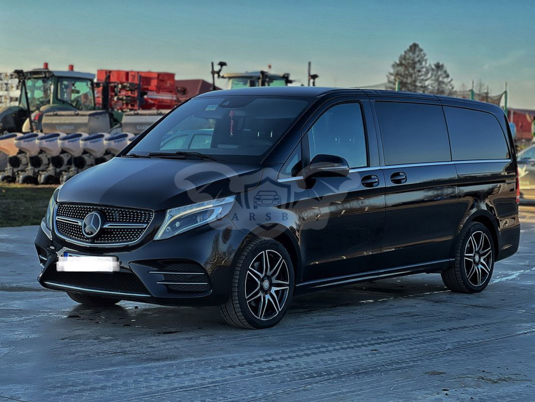 Mercedes-Benz V 250 BlueTEC Aut. Long 2017