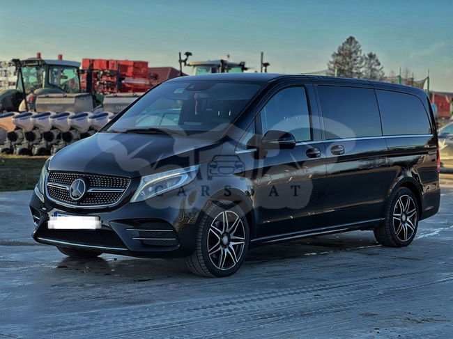 Mercedes-Benz V 250 BlueTEC Aut. Long 2017