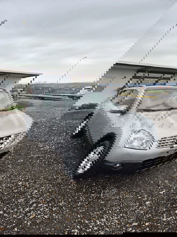 Nissan Qashqai I [2007 - 2014] 1.5 DCI acenta 2009