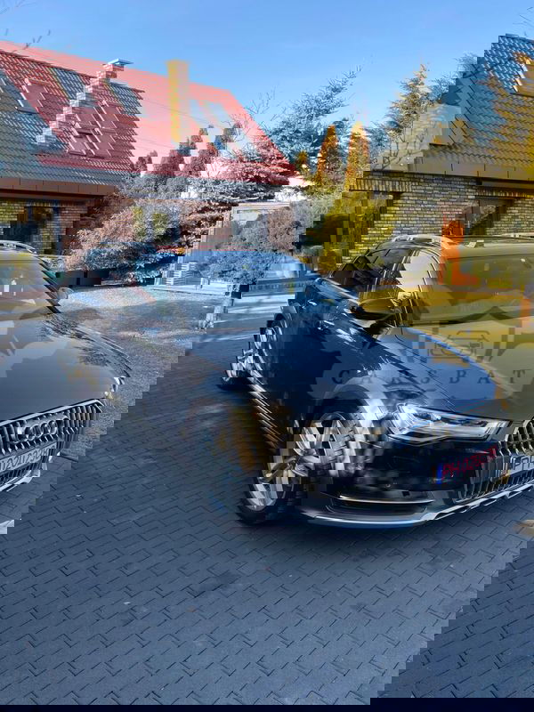 Audi A6 C7 [2012 - 2018] 3.0 TDI Quattro S tronic 2016