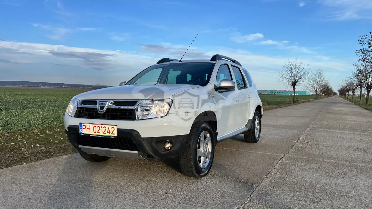 Dacia Duster I [2010 - 2017] 1.6 4x2 Laureate 2012