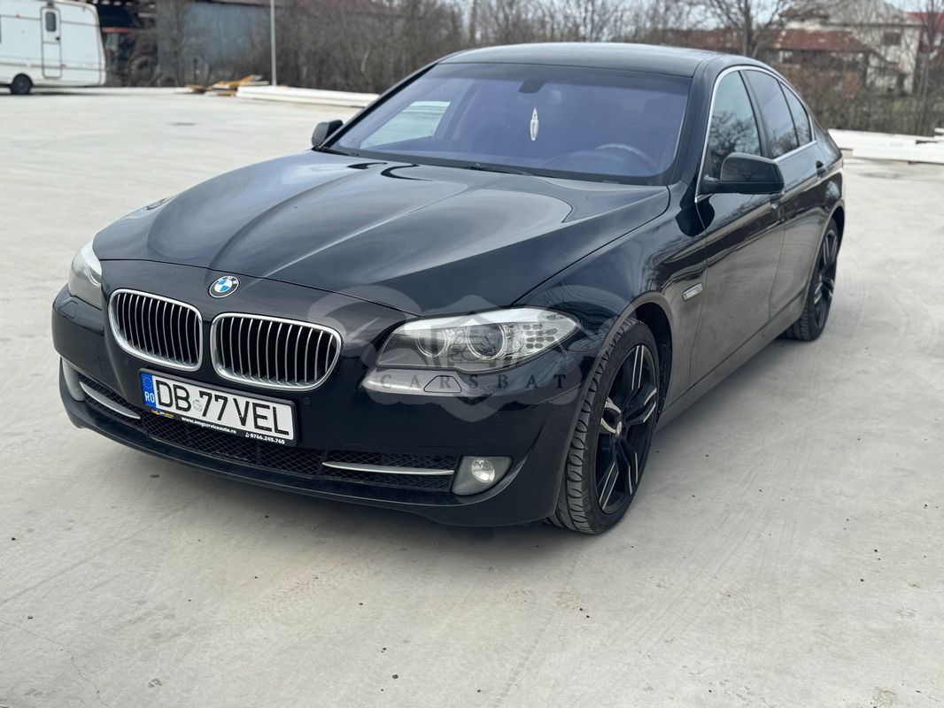 BMW 5 Series 520d 2013